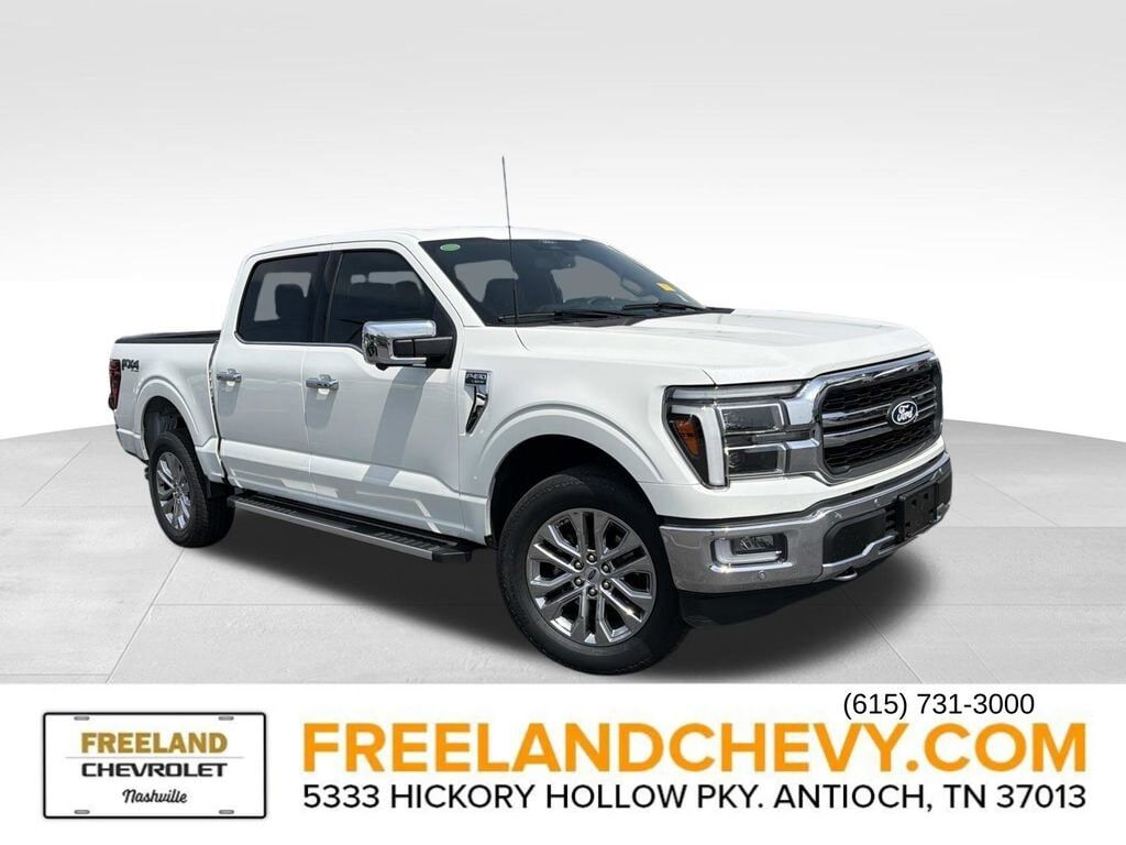 2024 FORD F-150