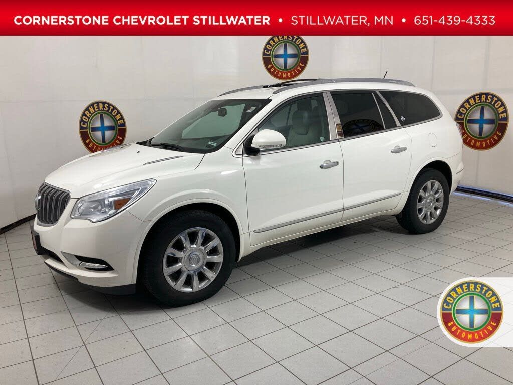2015 BUICK Enclave