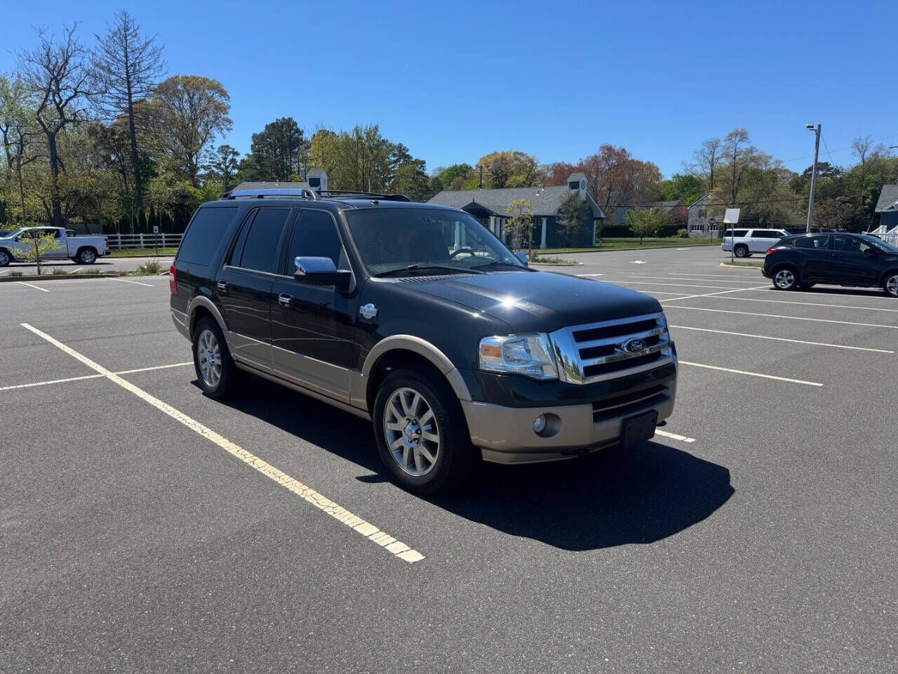 2013 FORD Expedition