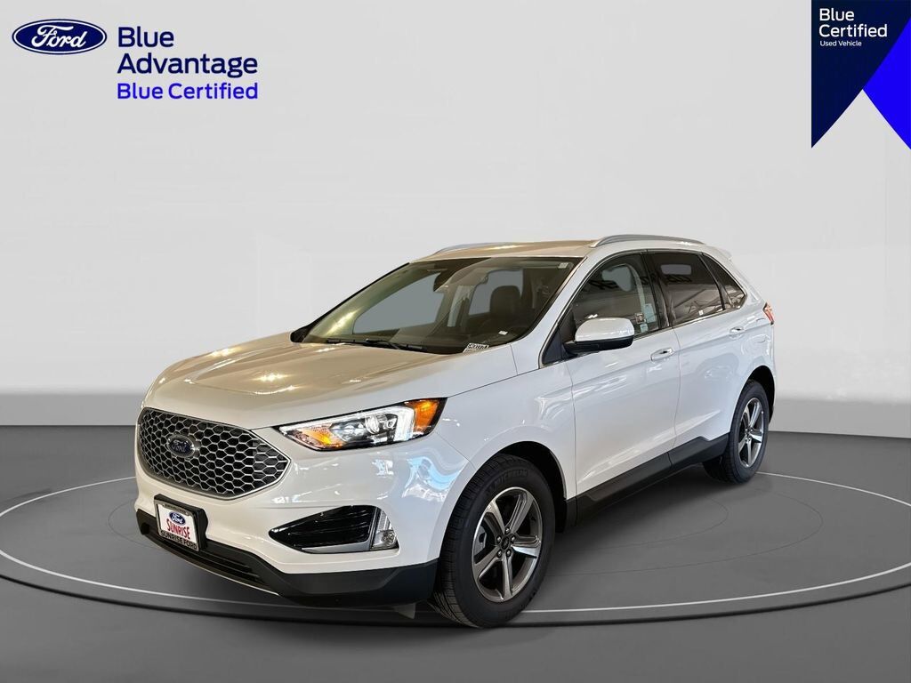 2024 FORD Edge