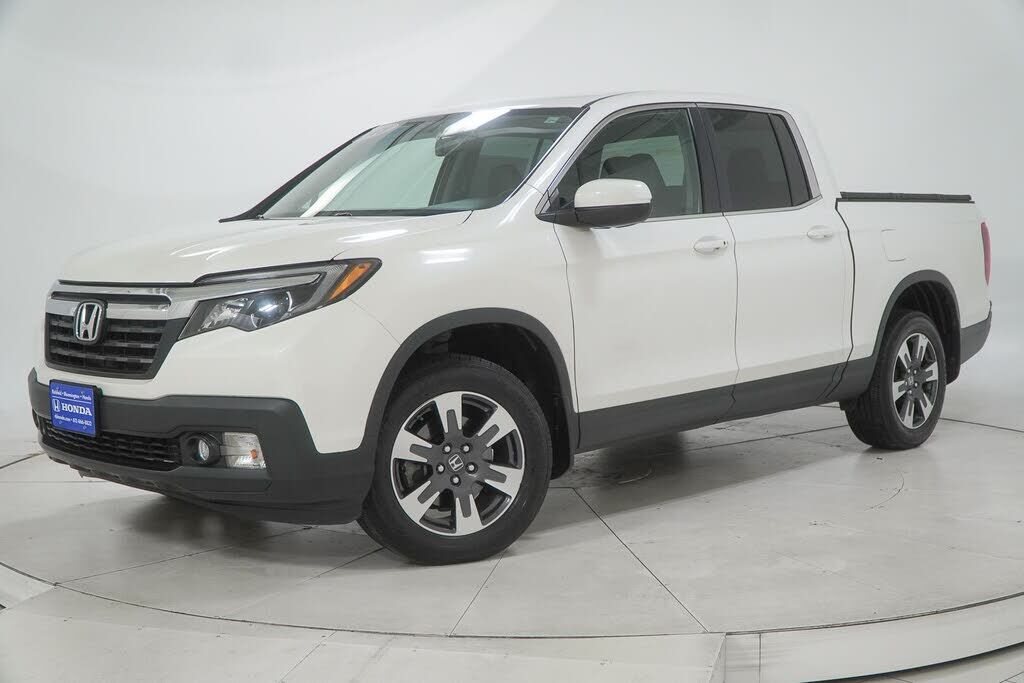 2018 HONDA Ridgeline