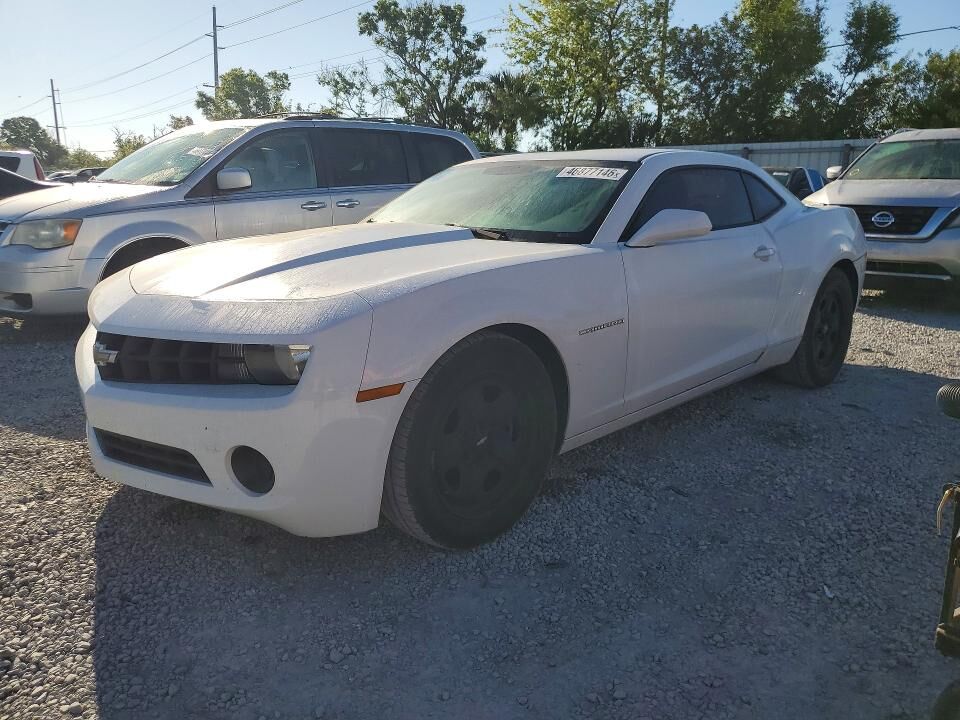 2013 CHEVROLET Camaro