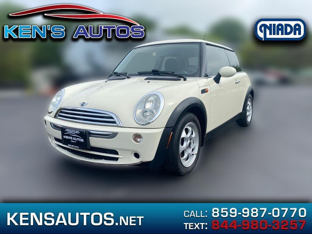 2005 MINI Cooper