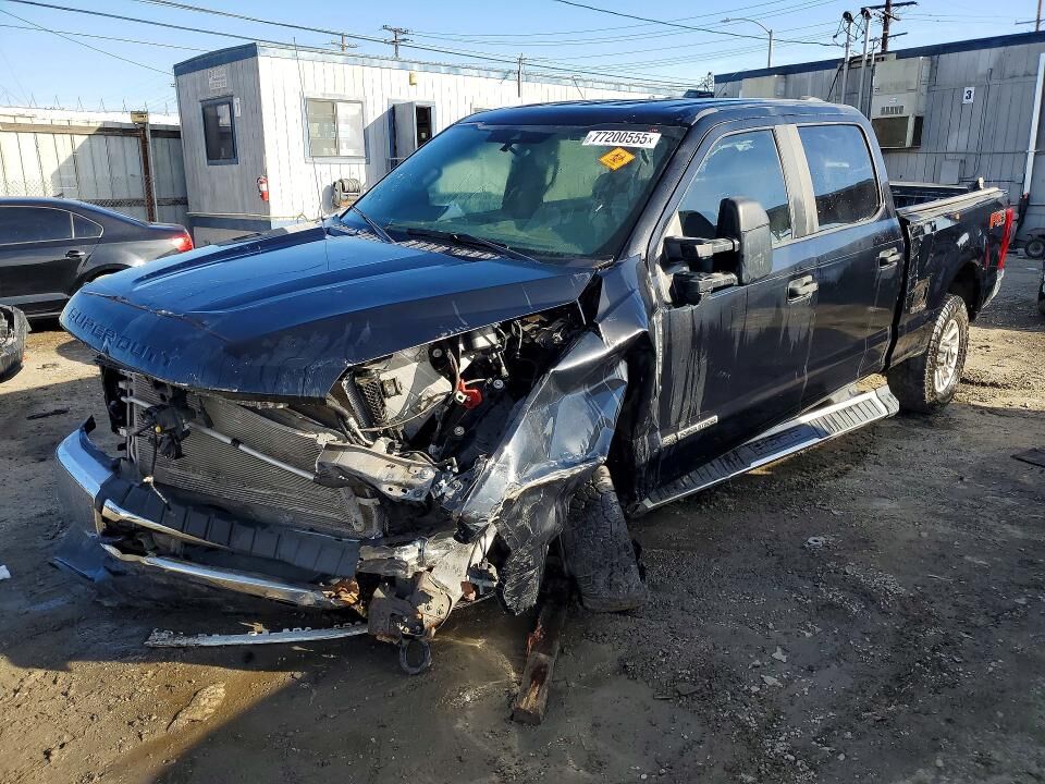 2021 FORD F-Super Duty