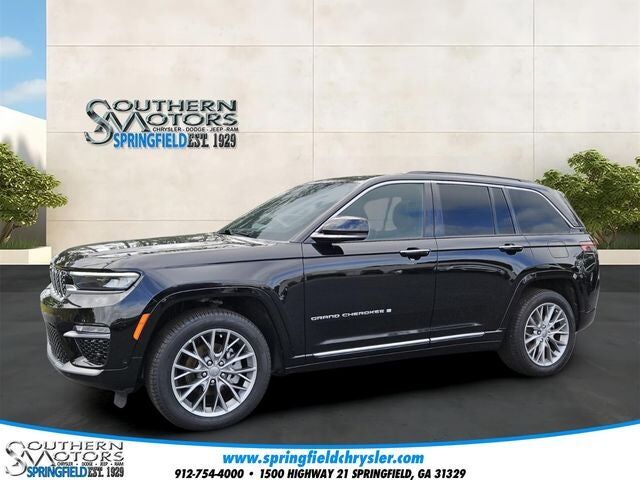 2025 JEEP Grand Cherokee