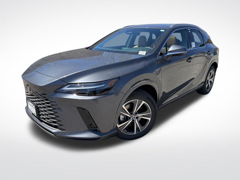 2026 LEXUS RX
