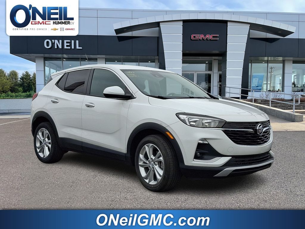 2023 BUICK Encore GX