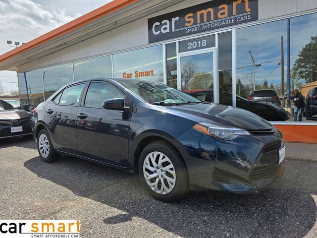 2019 TOYOTA Corolla