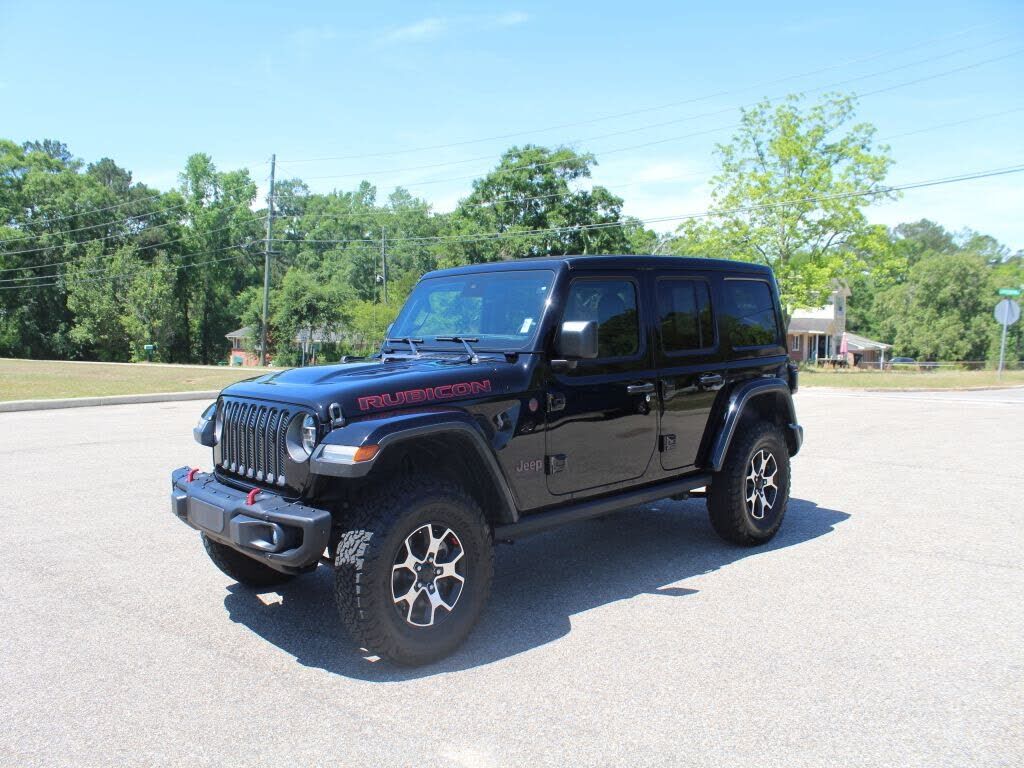2019 JEEP Wrangler
