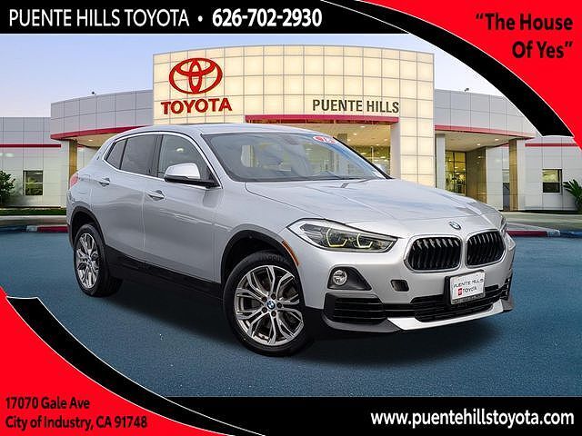 2018 BMW X2