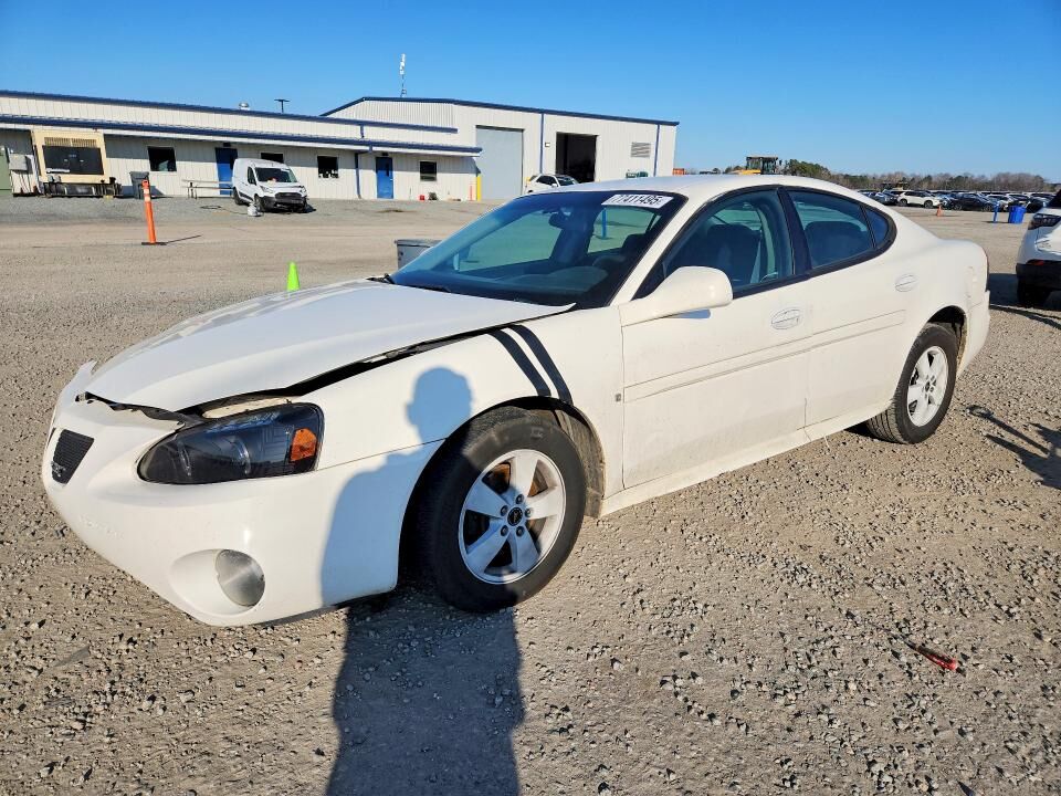 2006 PONTIAC Grand Prix