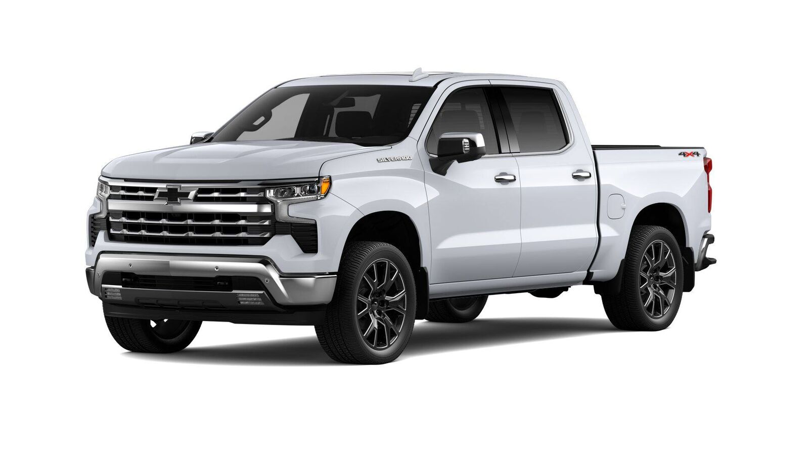 2026 CHEVROLET Silverado