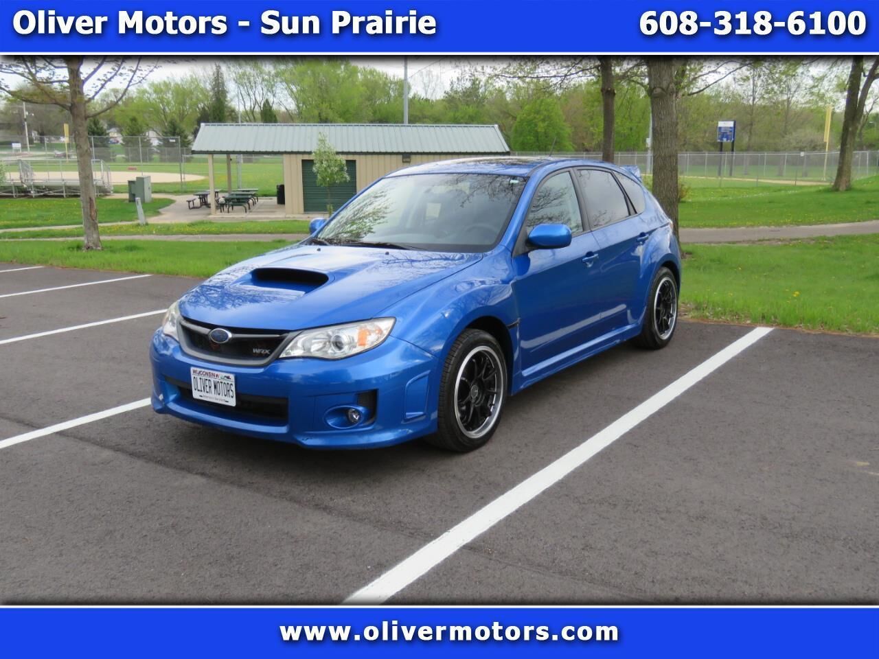 2014 SUBARU Impreza