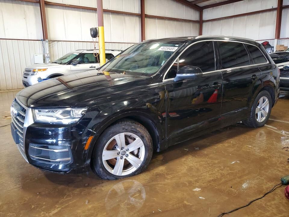 2017 AUDI Q7