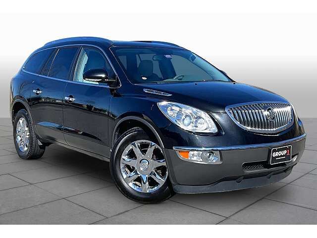 2010 BUICK Enclave