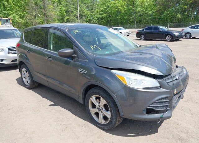 2016 FORD Escape