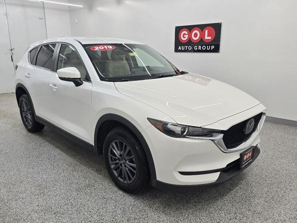 2019 MAZDA CX-5
