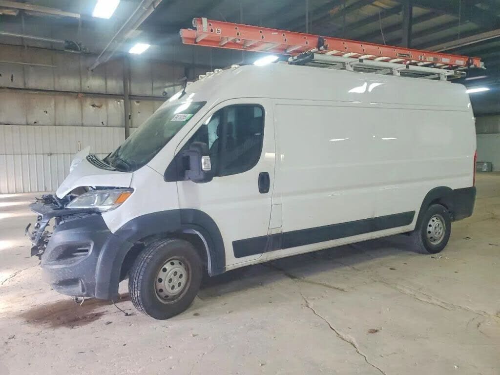 2023 RAM Promaster 2500