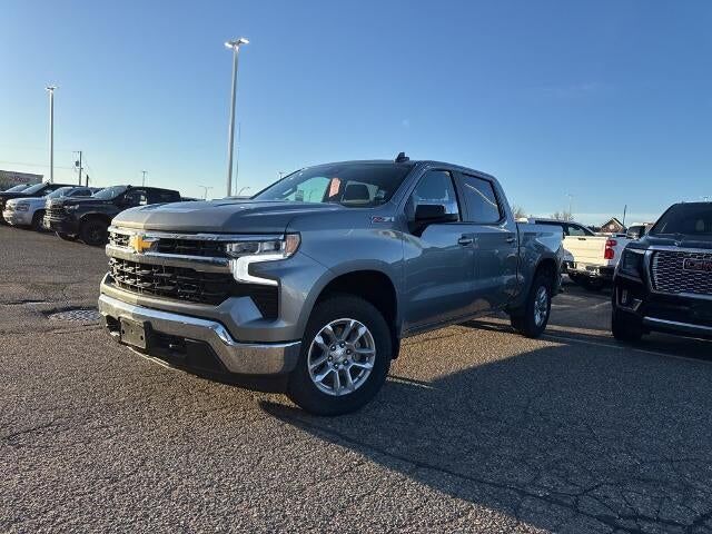 2023 CHEVROLET Silverado