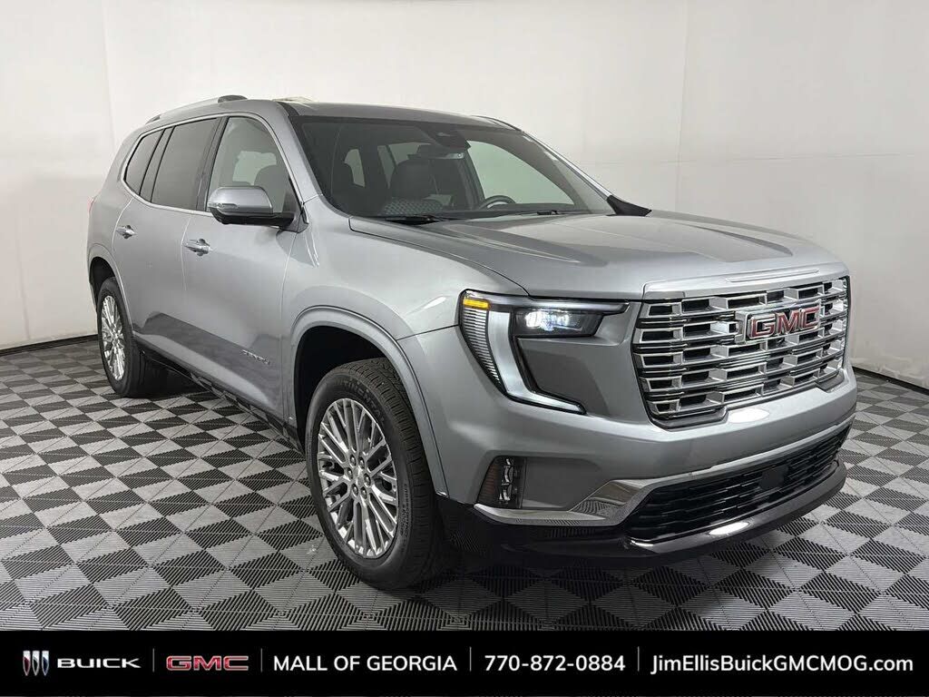 2024 GMC Acadia