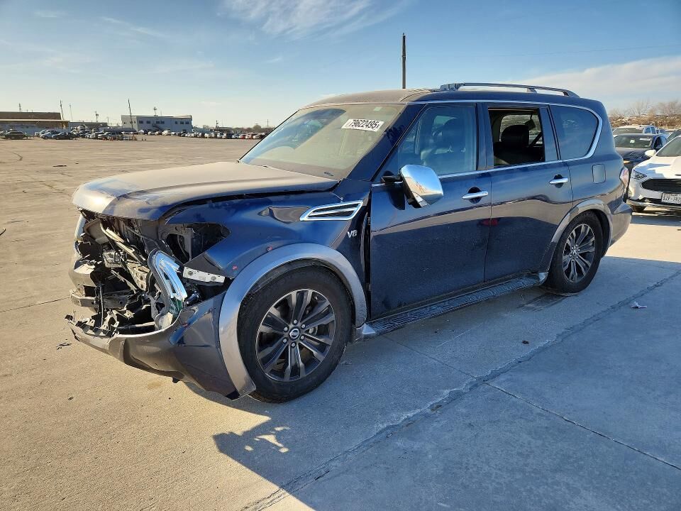 2018 NISSAN Armada