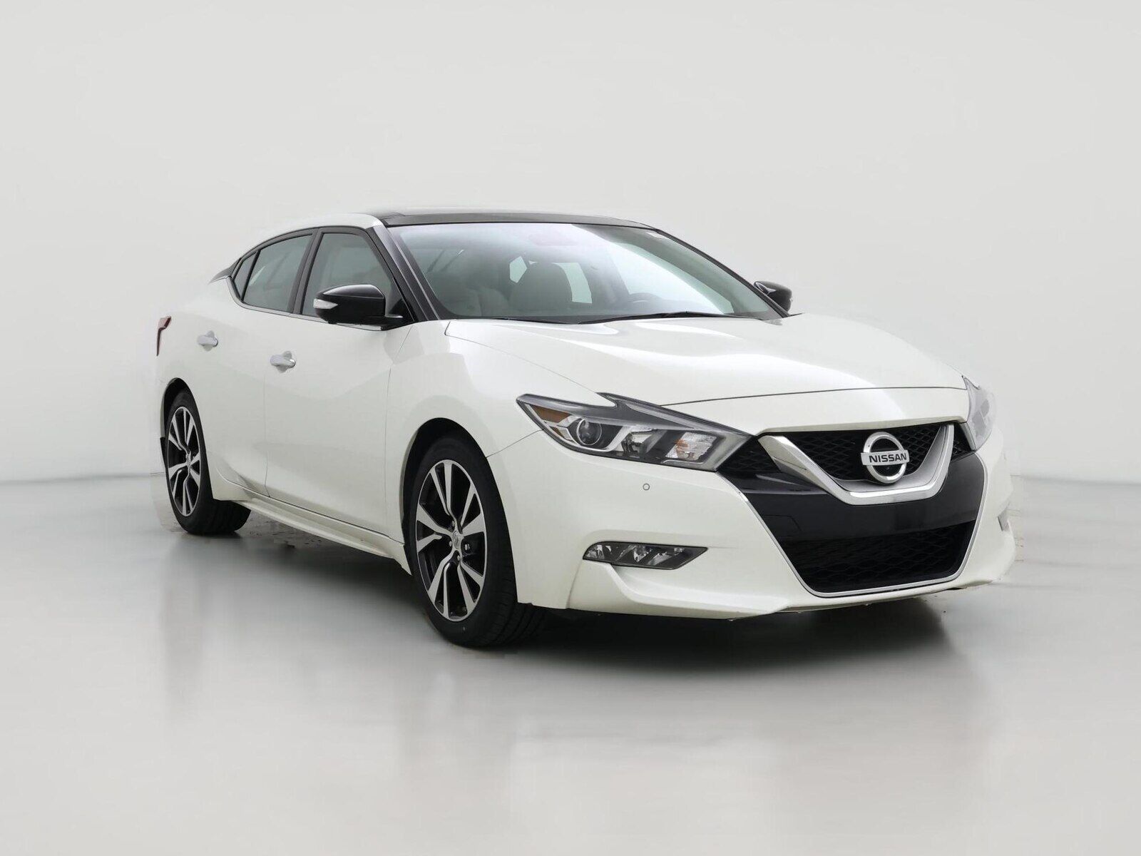 2017 NISSAN Maxima