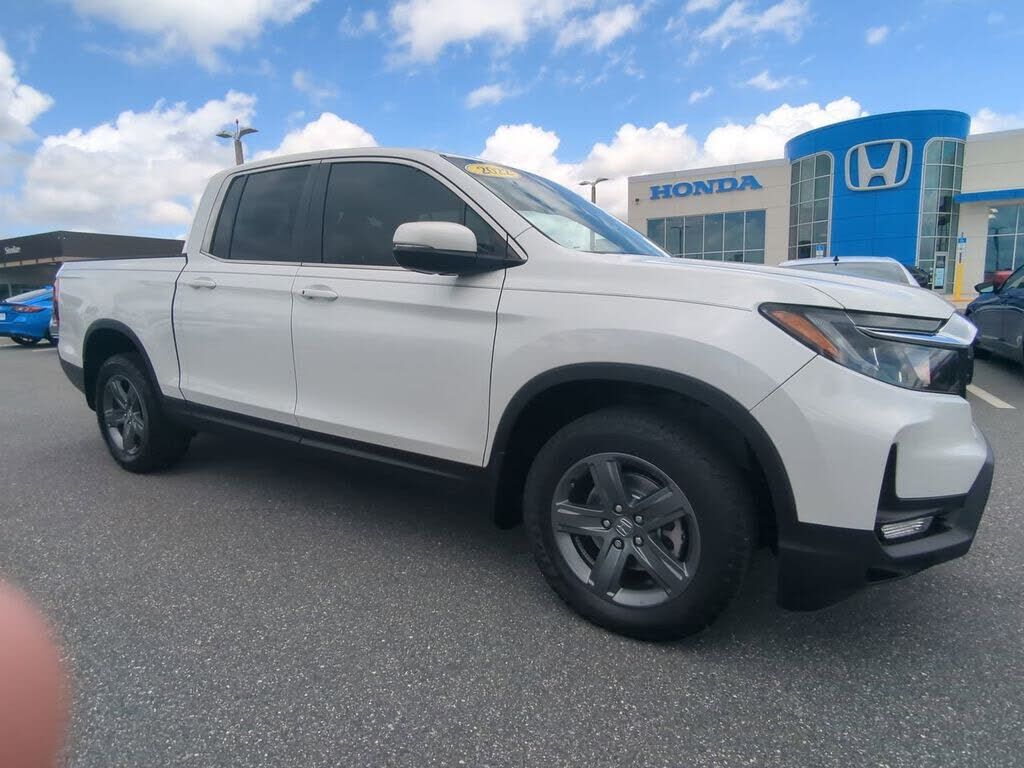 2022 HONDA Ridgeline