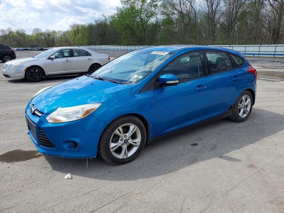 2014 FORD Focus