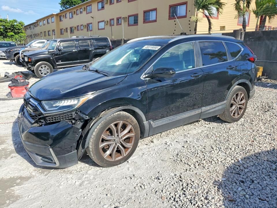 2020 HONDA CR-V