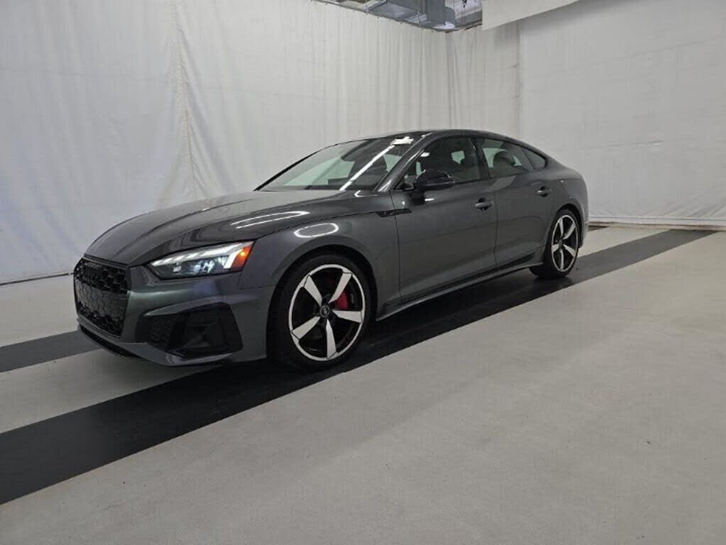 2023 Audi A5
