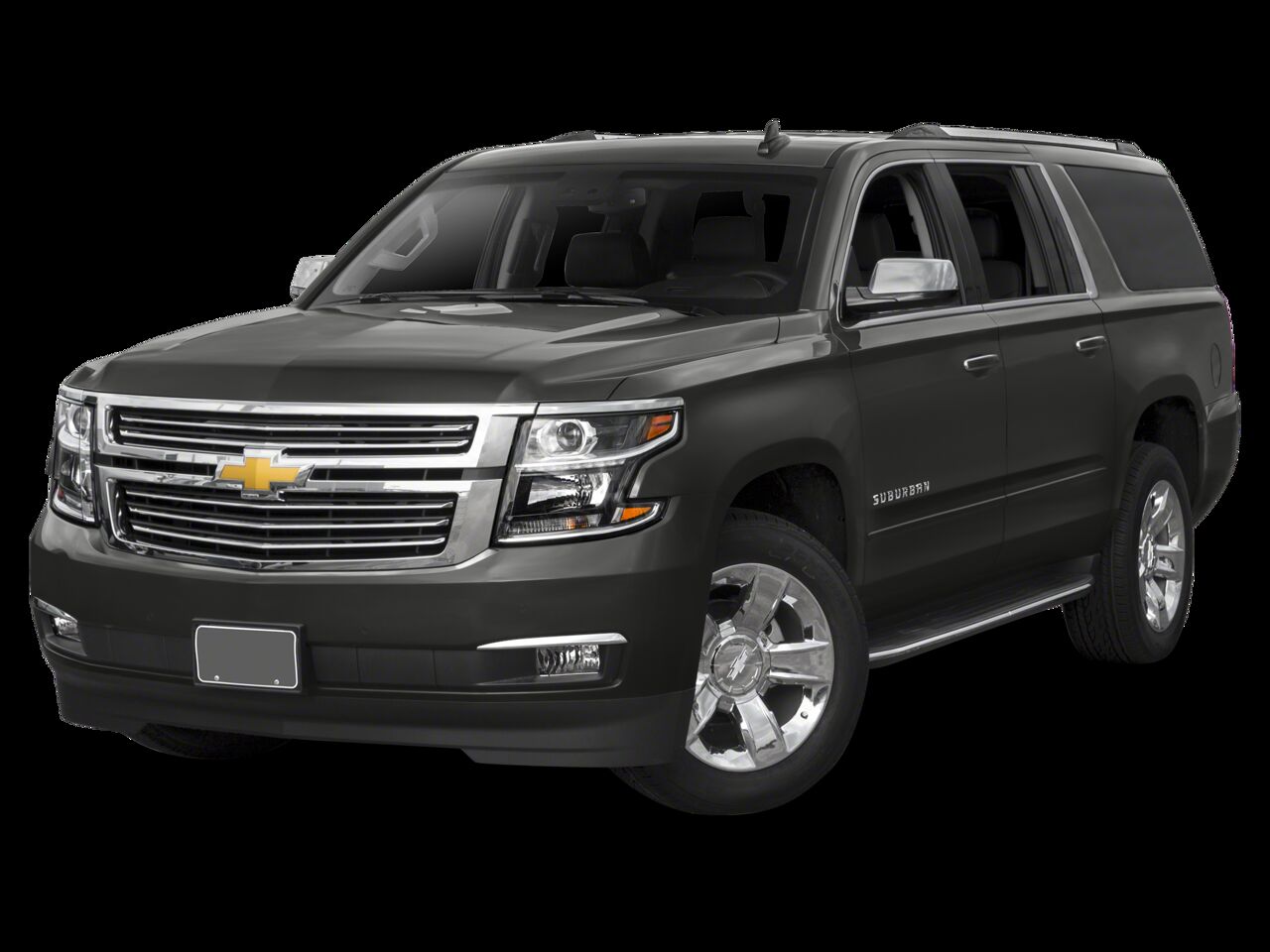 2015 CHEVROLET Suburban