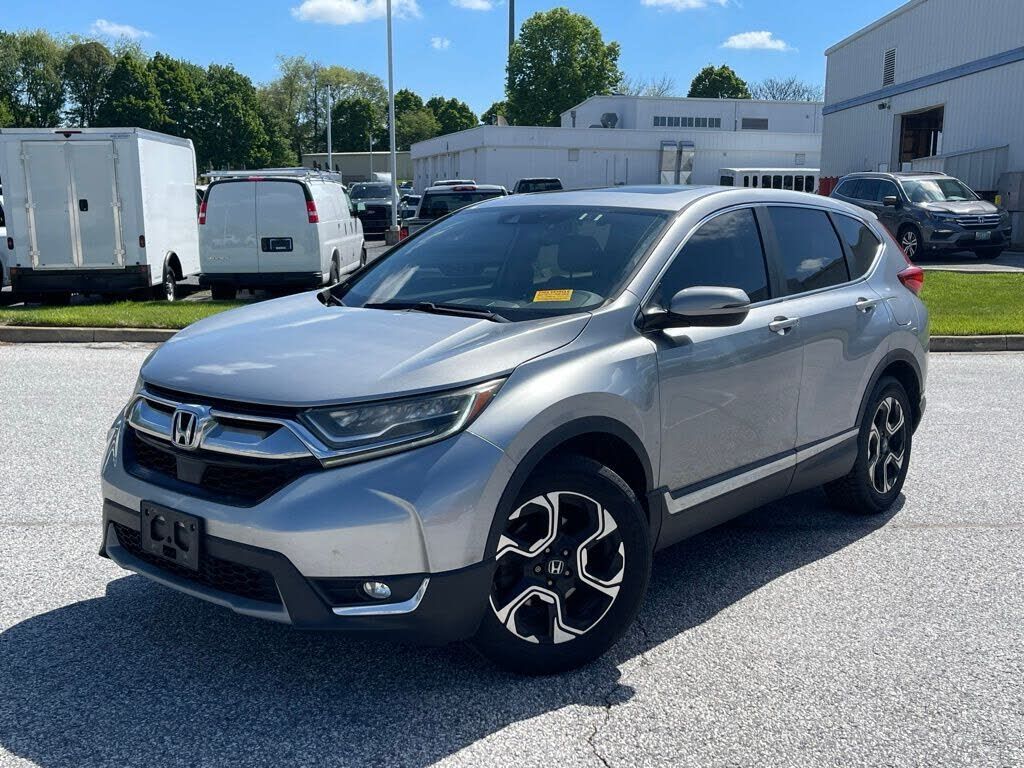 2017 HONDA CR-V