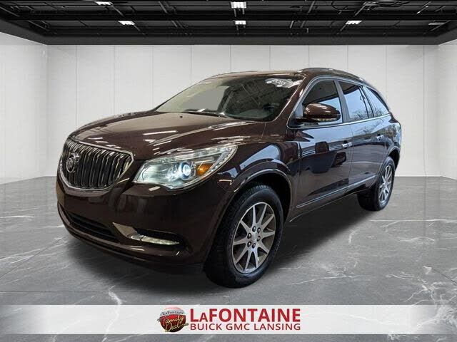 2015 BUICK Enclave