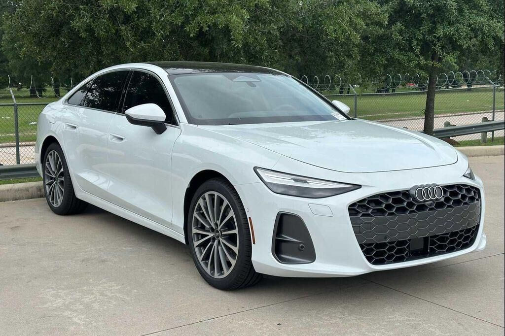 2026 Audi A6