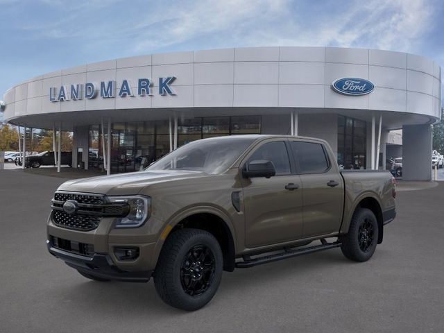 2026 FORD Ranger