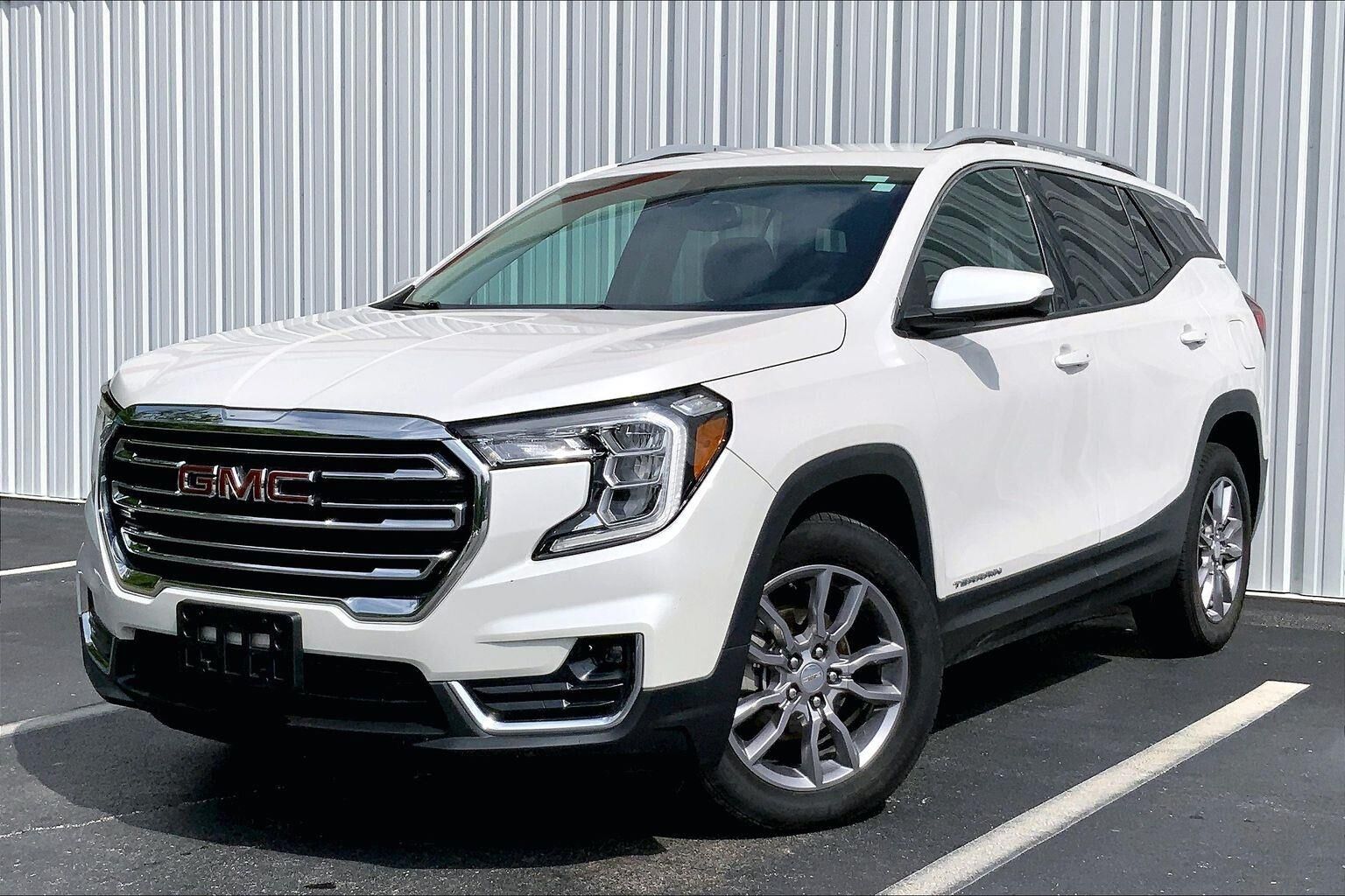 2022 GMC Terrain