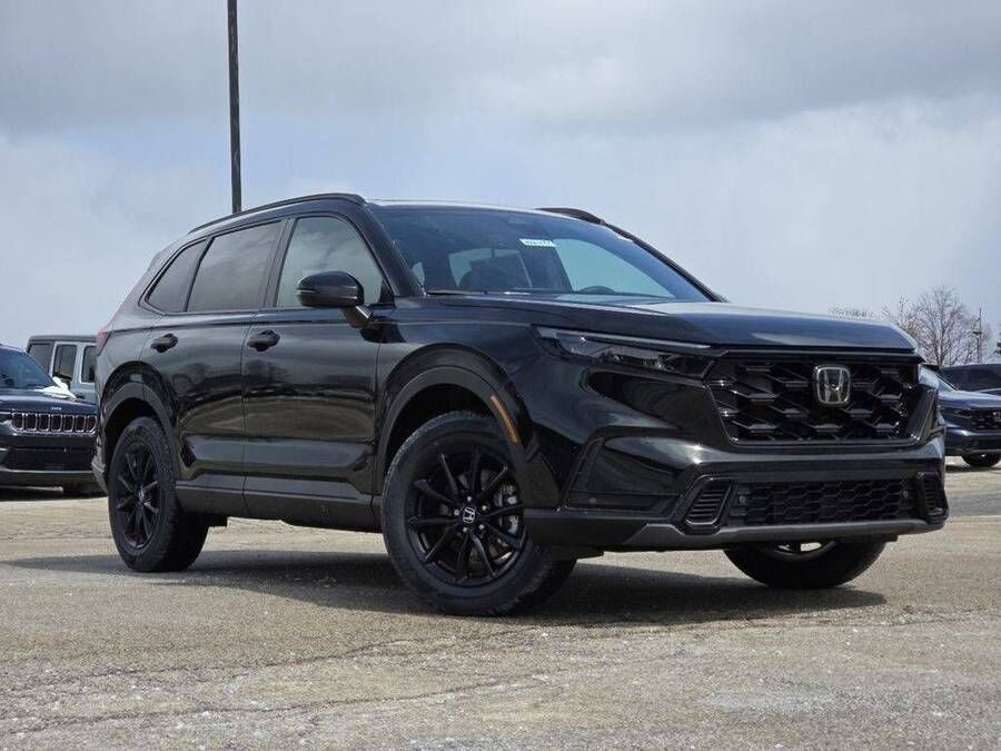 2026 HONDA CR-V