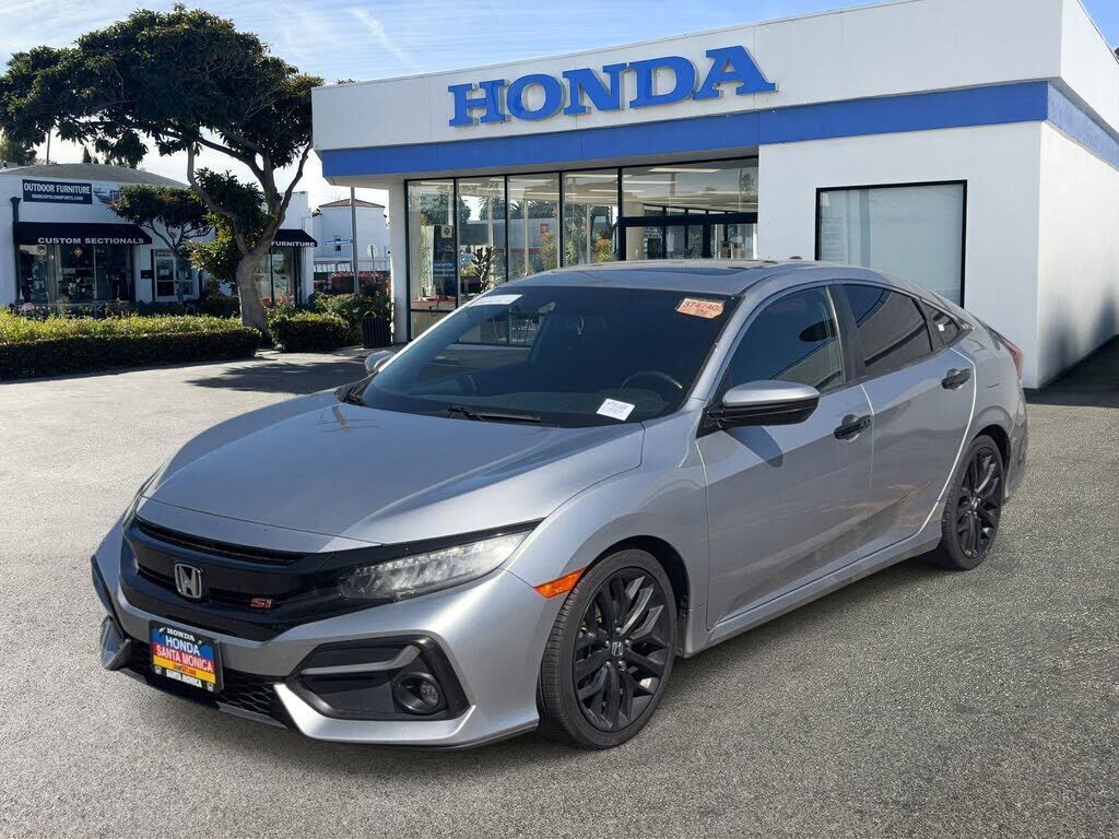 2020 HONDA Civic