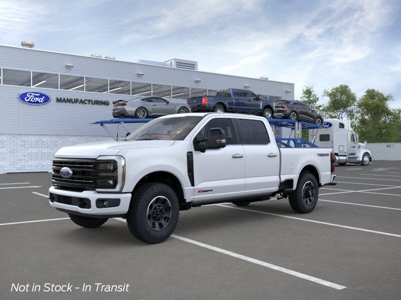 2026 FORD F-250