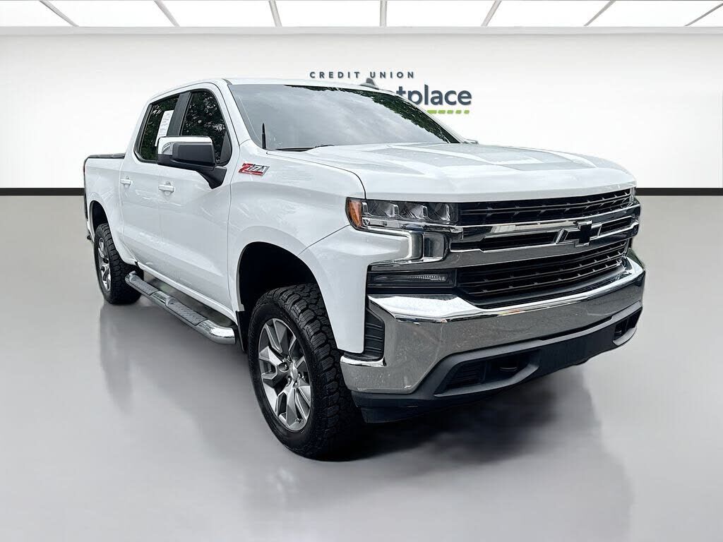 2022 CHEVROLET Silverado LTD