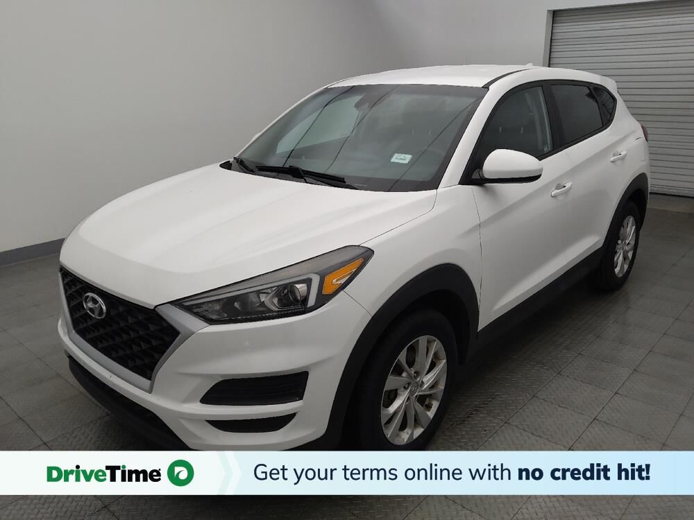 2019 HYUNDAI Tucson