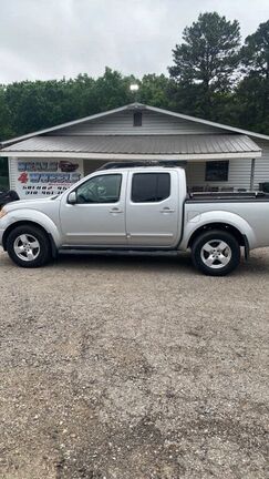 2005 NISSAN Frontier