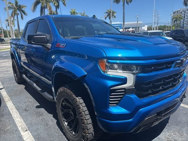 2022 CHEVROLET Silverado