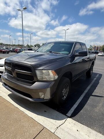 2014 RAM 1500