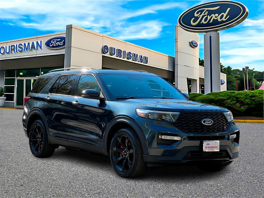 2024 FORD Explorer