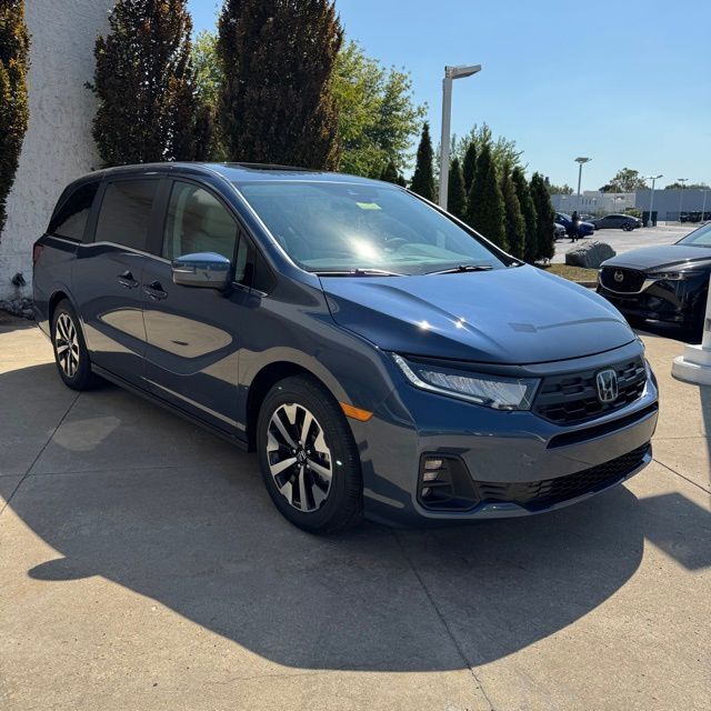 2026 HONDA Odyssey