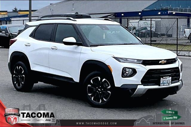 2023 CHEVROLET Trailblazer