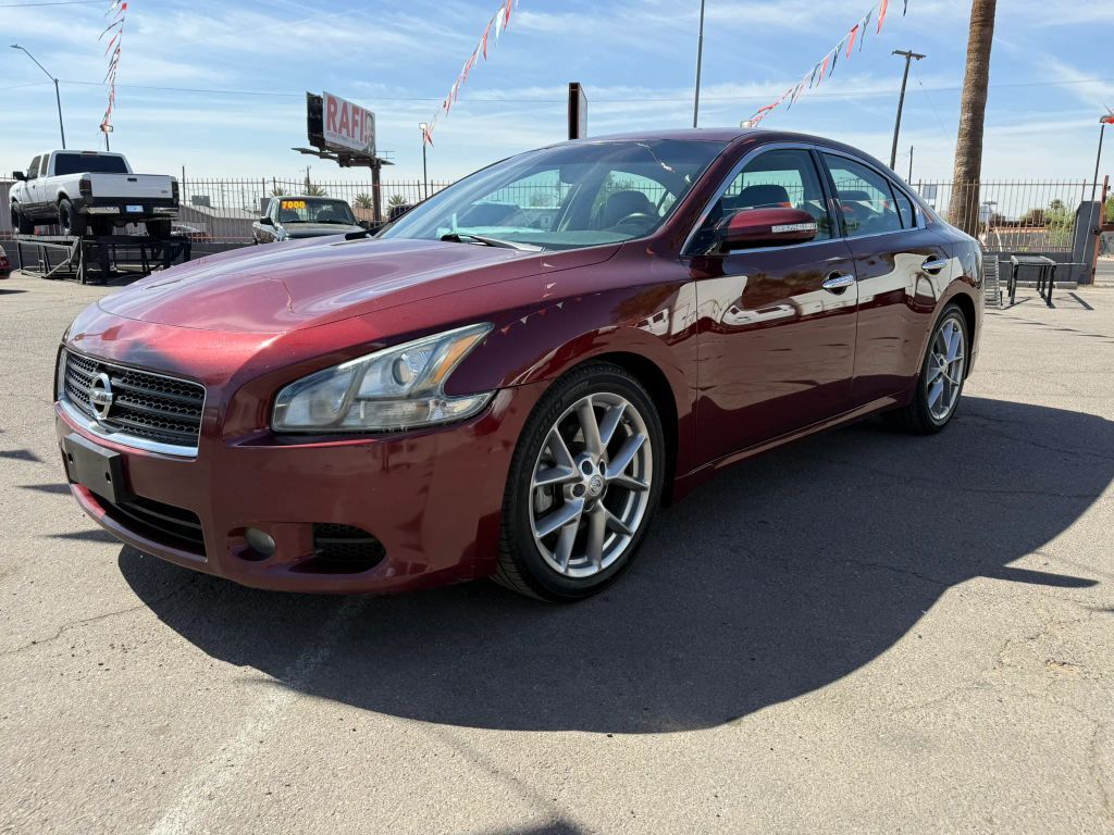 2011 NISSAN Maxima