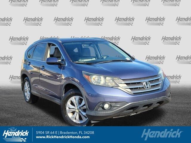 2013 HONDA CR-V