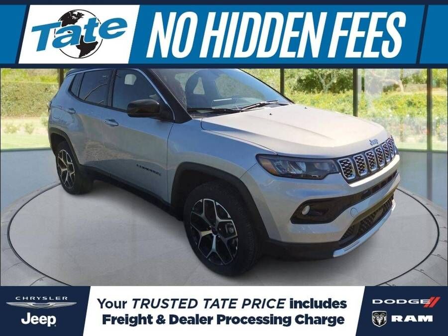 2026 JEEP Compass